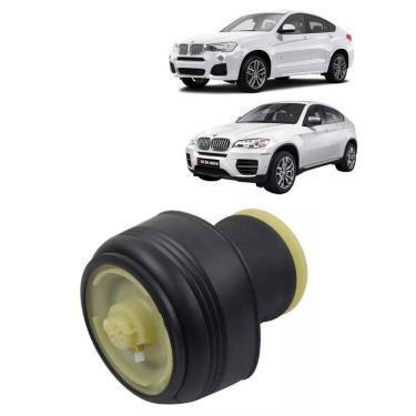 Imagem de Bolsa De Ar Da Suspensão Traseira Bm X5 X6 2018 37126790083