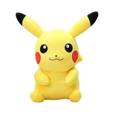 Imagem de Brinquedo De Pelúcia Pokémon Para Crianças 2026, Boneco De Alta Qualid