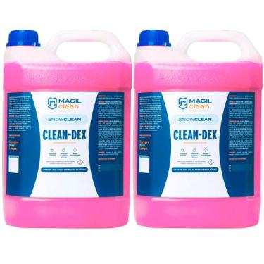 Imagem de 2 - Solupan Concentrado Desengraxante Dx-40 Limpeza Pesada - CLEANDEX