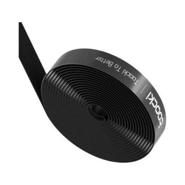 Imagem de Organizador De Cabos Toocki Para iPhone E Samsung: Enrolador De Fios U