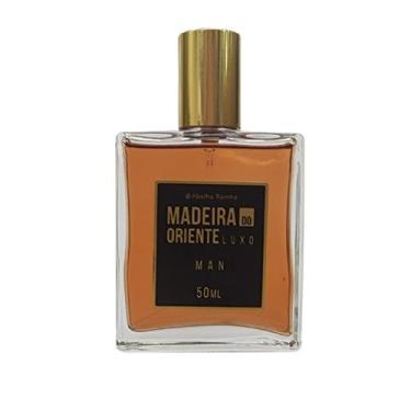 Imagem de Deo Parfum Perfume Masculino Madeira do Oriente Luxo Man Abelha Rainha