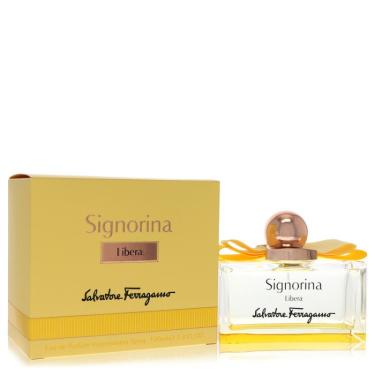 Imagem de Perfume Feminino Signorina Libera Salvatore Ferragamo Eau De Parfum 100 Ml