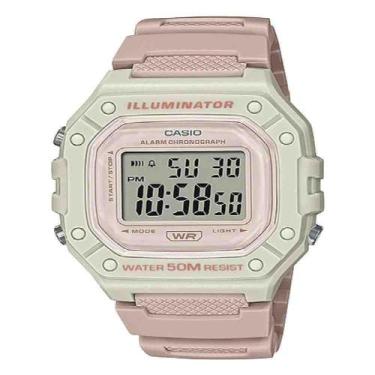 Imagem de Relógio Feminino Casio W-218Hc-4A2V