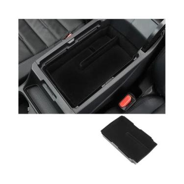 Imagem de Organizador De Caixa De Armazenamento Para Apoio De Braço Central Hond