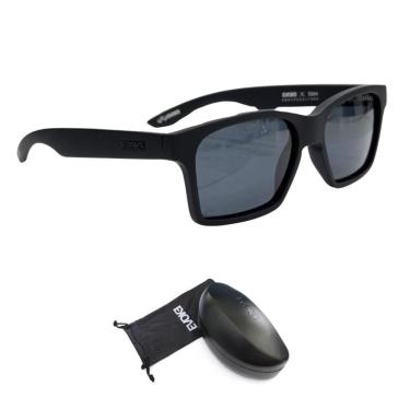 Imagem de Óculos de Sol Evoke X Whindersson Thunder EOH11 Black Matte-Unissex