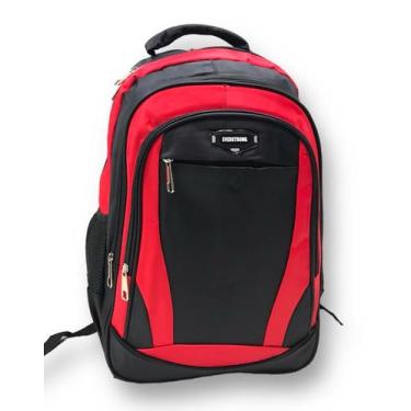 Imagem de Mochila Casual De Costas Escolar E Trabalho Resistente A Água - everst