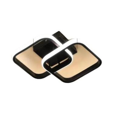 Imagem de Luzes De Teto LED Modernas Para Corredor, Três Cores, Lâmpada Minimali