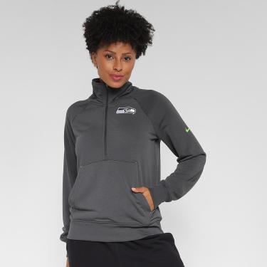 Imagem de Blusa Manga Longa NFL Seattle Seahawks Nike Dri Fit Feminina-Feminino