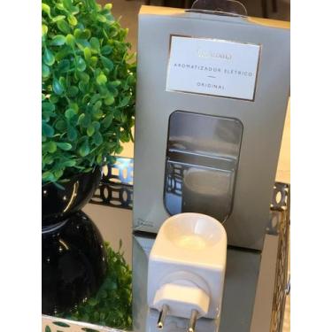 Imagem de Difusor Aromatizador Elétrico Bivolt Original - Via Aroma