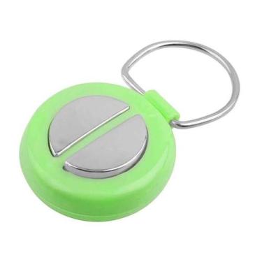 Imagem de Pegadinha Hand Buzzer Aperto De Mão Que Dá Susto - Topmixshop, Verde