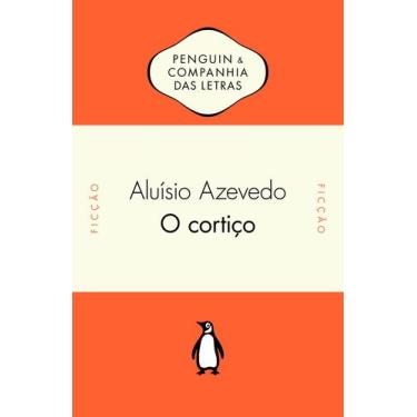 Imagem de Livro - O cortiço