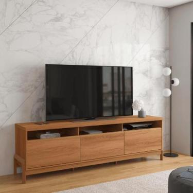 Imagem de Rack sala Gales jequitiba - CASA H