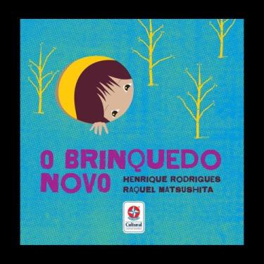 Imagem de O Brinquedo Novo - ESTRELA CULTURAL EDITORA, Sortido