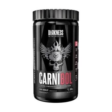 Imagem de Carnibol (900g) - Sabor: Chocolate - Darkness