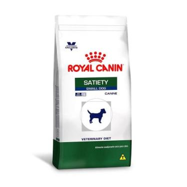 Imagem de Ração Royal Canin Satiety Weight Management Cão Porte Pequeno