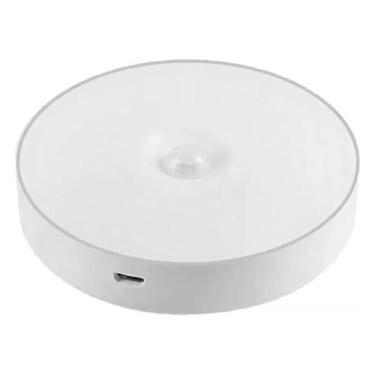 Imagem de Lâmpada LED Sensor de Presença 9W - Econômica - Genérico