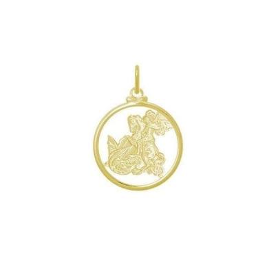 Imagem de Pingente São Jorge Vado