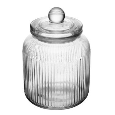 Imagem de Pote Hermético Lyor Essência 1,3L Vidro