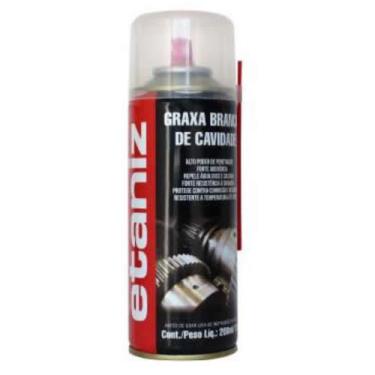 Imagem de Etaniz graxa litio branco 300ml 170g chesiquimica
