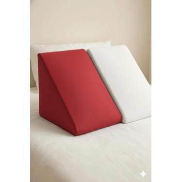 Imagem de Capa de travesseiro ortobom/kit com 2 unidades - Freitas Modas, BRANCO