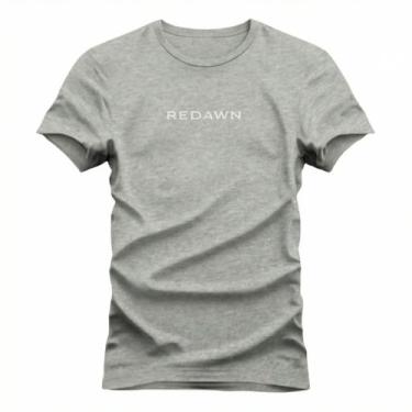 Imagem de A Camiseta Redawn é ideal para quem busca conforto, estilo e versatili