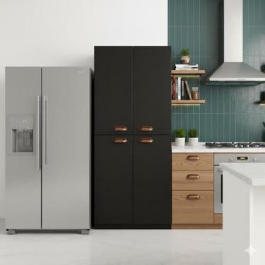 Imagem de Armário Multiuso Organizador Catarina  Praticidade e Estilo para Qualq