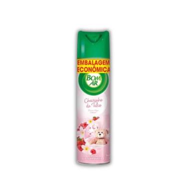 Imagem de Desodorizador Neutralizador Cheirinho De Talco Bom Ar 360ml