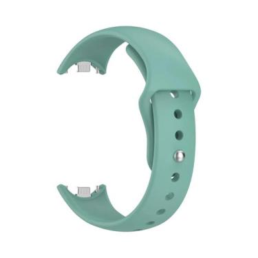 Imagem de Pulseira De Silicone NFC Xiaomi Mi Band 10 9 8, Acessórios Para Smart 