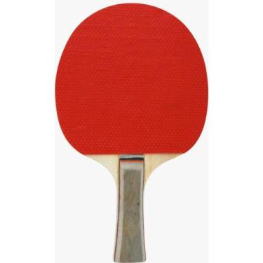 Imagem de Raquete para Ping Pong Madeira com Espuma - Yins