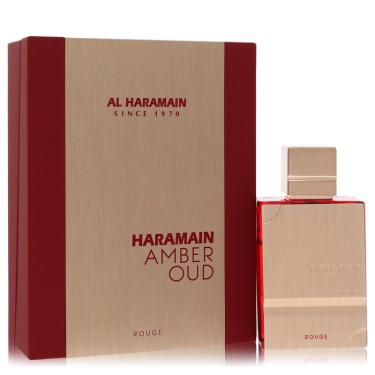 Imagem de Perfume  Masculina Amber Oud Rouge Al Haramain 60 ML Eau De Parfum