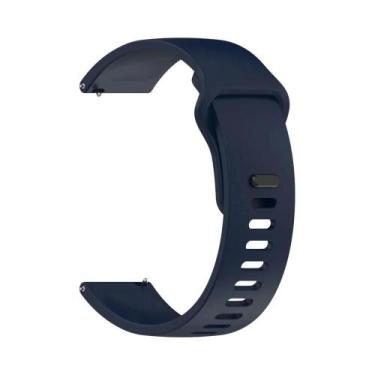 Imagem de Pulseira De Silicone 20/22MM Para Smartwatch Amazfit Bip S GTS 4 2 Min