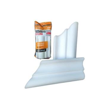 Imagem de Coluna Rodateto F80 Branco - Epex