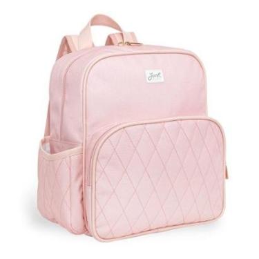 Imagem de Mochila de Maternidade Just Baby Colorê Rosa-Feminino