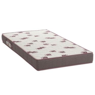 Imagem de Colchão Light D28 Solteiro 14x78x188 - Estrutura em espuma D28  Pró Ad