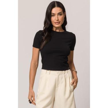 Imagem de BLUSA FEMININA DOCE TRAMA REF:104801-Feminino