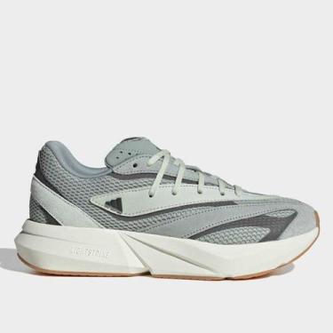 Imagem de Tênis Adidas Light Blaze Feminino, Verde, 36