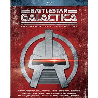 Imagem de Battlestar Galactica: The Definitive Collection