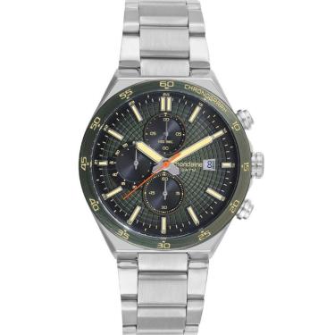 Imagem de Relógio MONDAINE masculino analógico multifunção 32930GPMVKE2