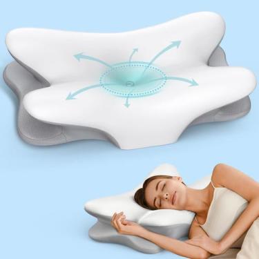 Imagem de Almofada cervical Besyodo Neck Pain Relief Memory Foam