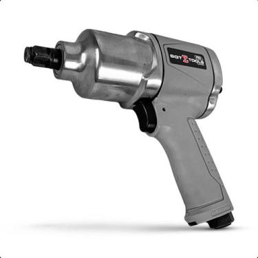 Imagem de Chave de Impacto Pneumática 1/2 Polegada SGT-0516 PRO com Torque de 55