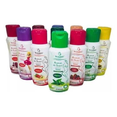 Imagem de 48 Sabonetes Liquido Feminino Íntimo 200ml Bio Instinto