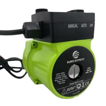 Imagem de Pressurizador eurobombas epa 25 12 260 260w monofasico 110v