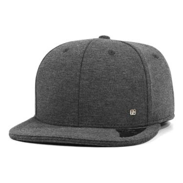 Imagem de Boné Anth Co BN Botton Aba Reta Snapback Original Cap-Unissex