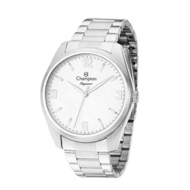 Imagem de Relógio Feminino Champion Analogico CN26046Q - Prata