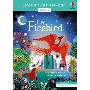 Imagem de The Firebird - Usborne English Readers - Level 2 - Book With Activitie