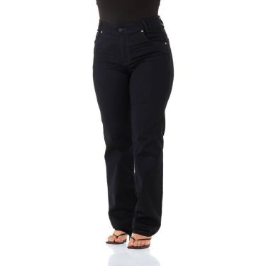 Imagem de Calça Jeans Feminina Arauto Clássica