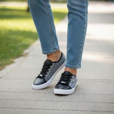 Imagem de Tênis Casual Feminino Moleca Conforto-Feminino