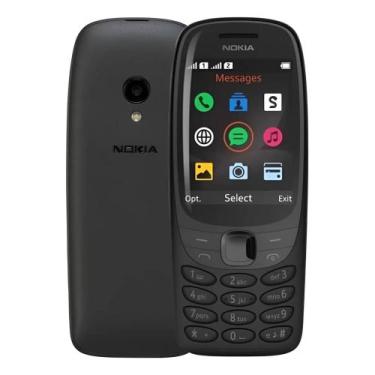 Imagem de Celular Nokia 6310 4G 32GB Dual Sim Wifi Tela Full HD