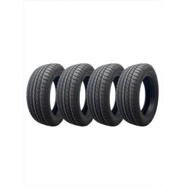 Imagem de Kit 4 Pneus Compasal Aro 19 235/55R19 105V XL Smacher