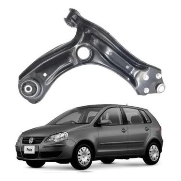 Imagem de Bandeja Direita Polo 1.6 2007 A 2012 - Aneli